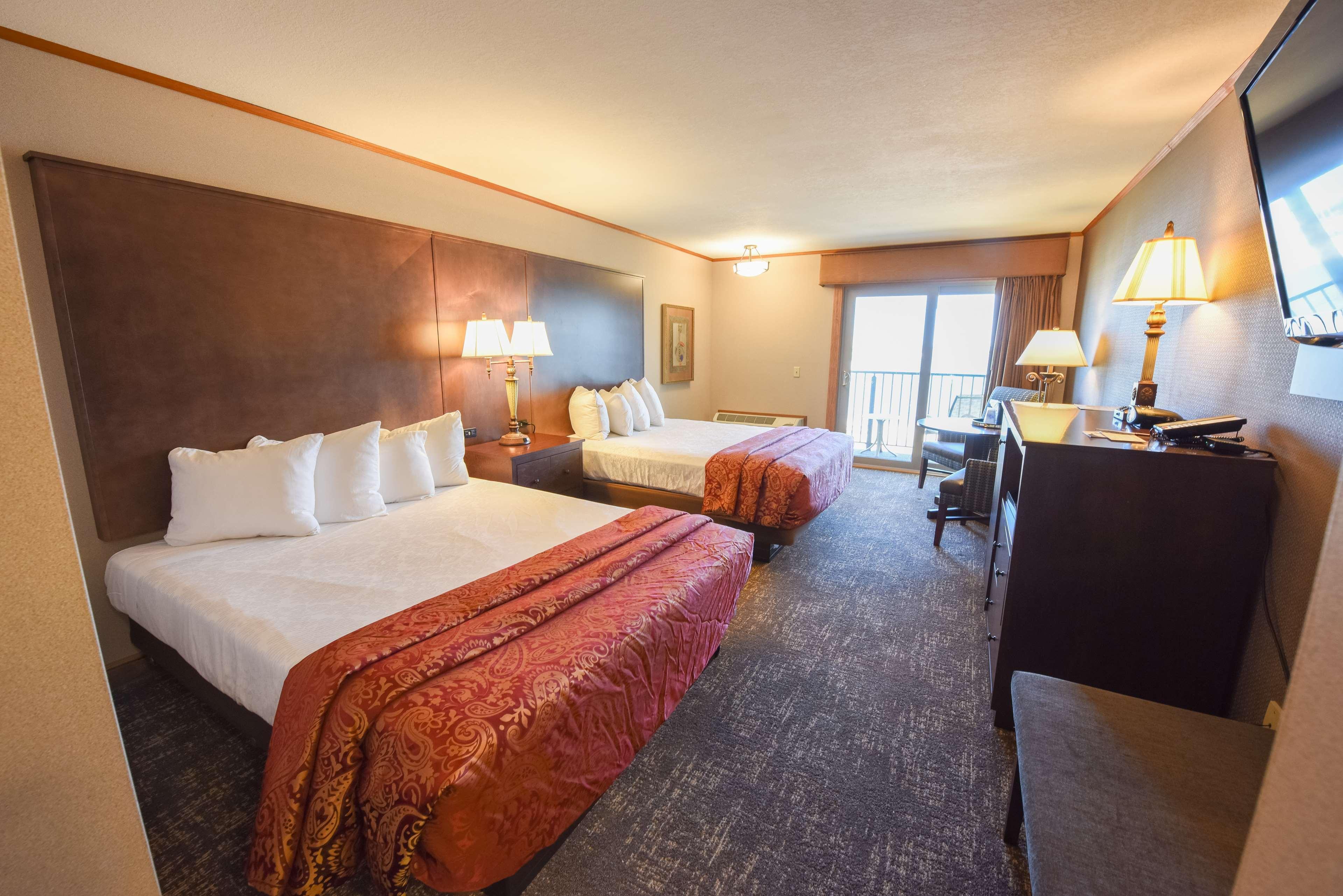 Best Western Plus Dockside Waterfront Inn Mackinaw City Extérieur photo