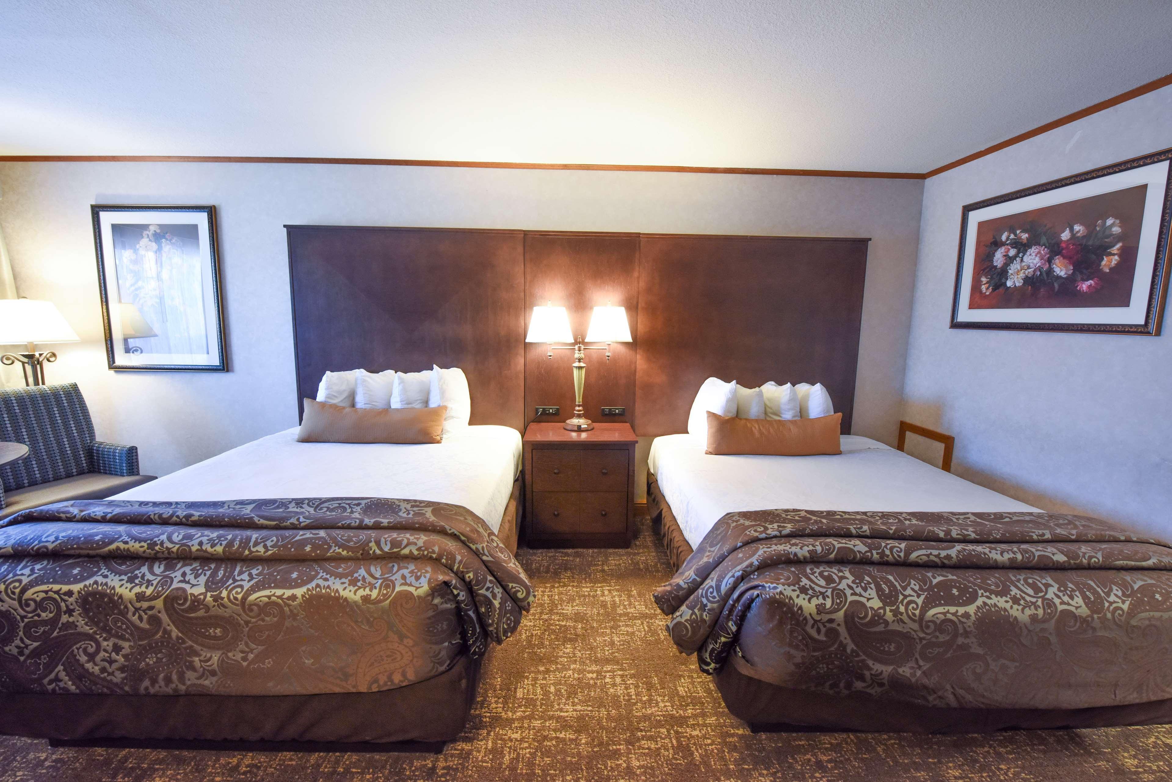 Best Western Plus Dockside Waterfront Inn Mackinaw City Extérieur photo
