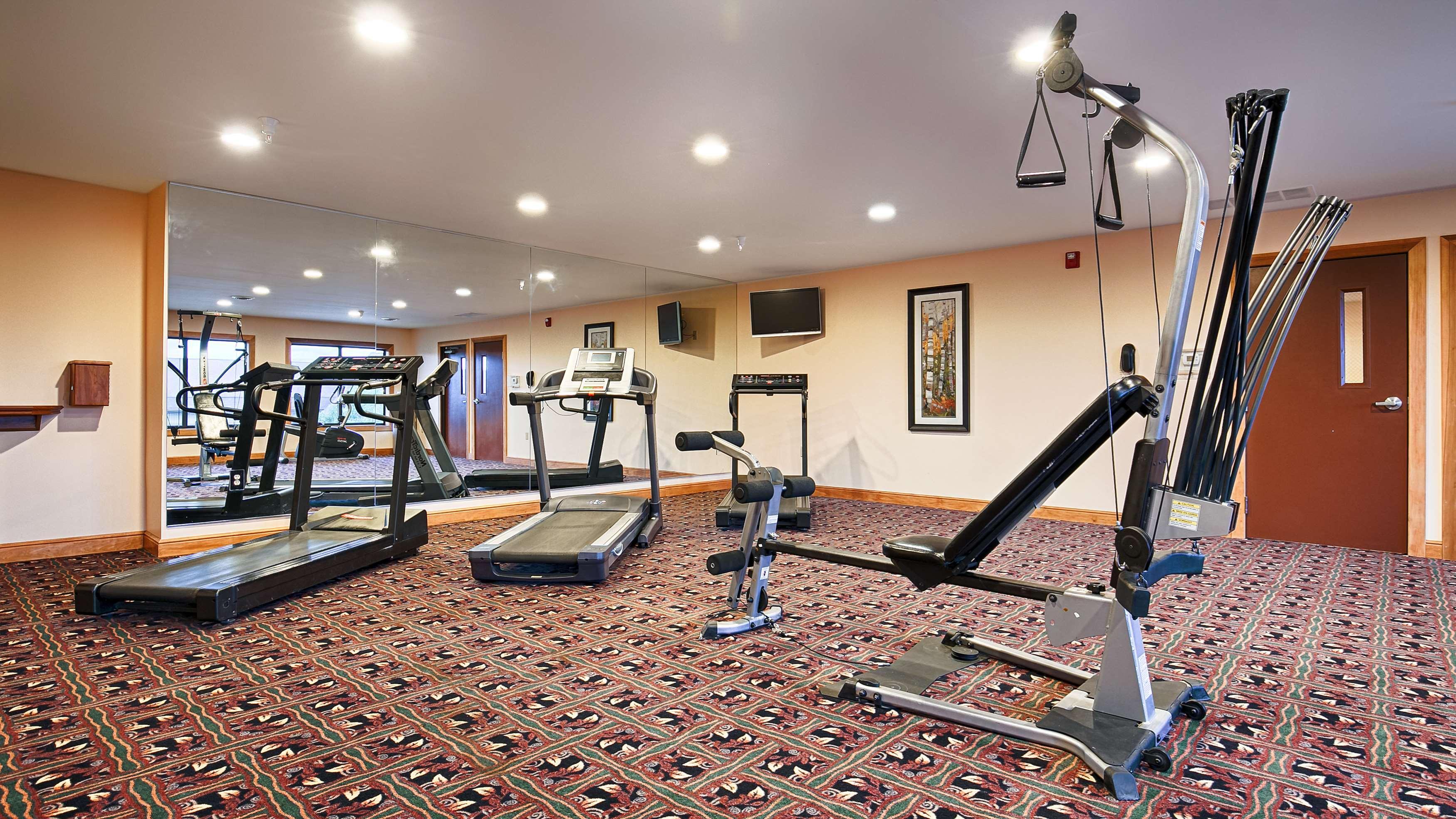 Best Western Plus Dockside Waterfront Inn Mackinaw City Extérieur photo