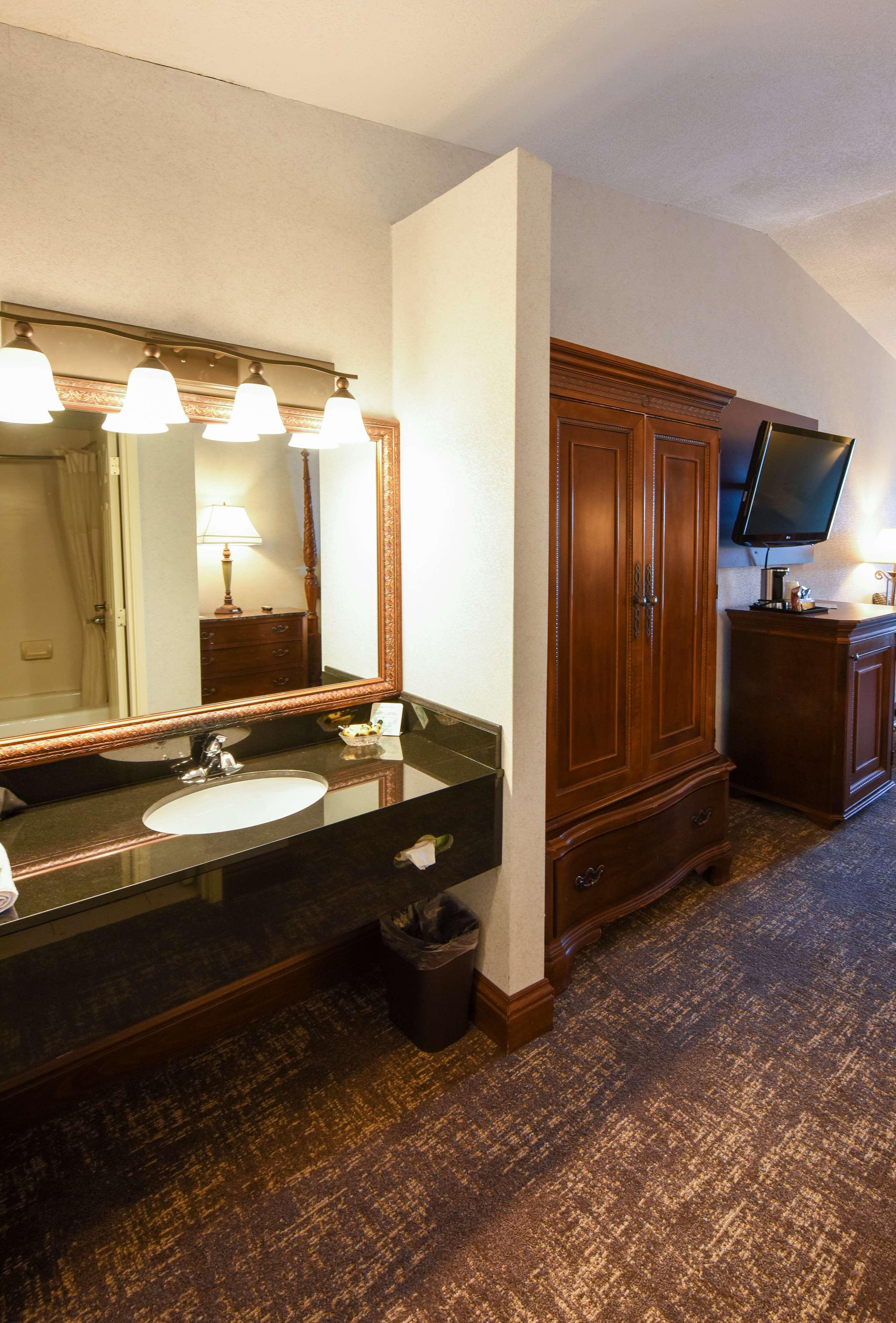 Best Western Plus Dockside Waterfront Inn Mackinaw City Extérieur photo