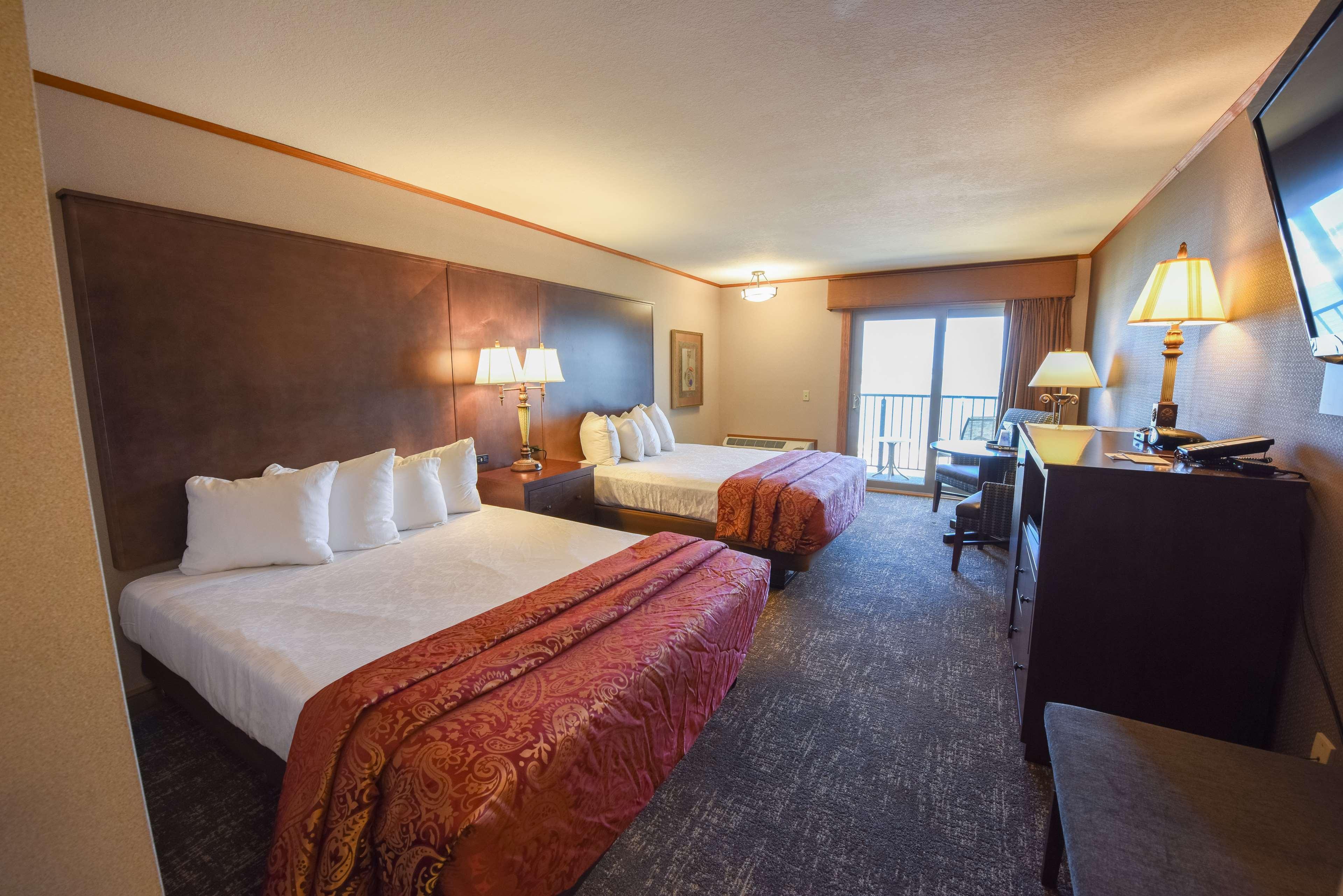 Best Western Plus Dockside Waterfront Inn Mackinaw City Extérieur photo