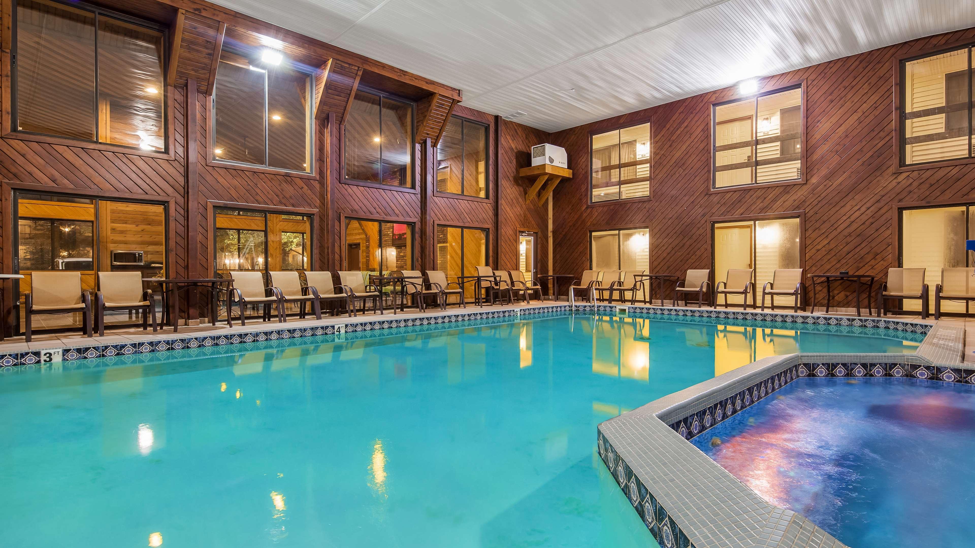 Best Western Plus Dockside Waterfront Inn Mackinaw City Extérieur photo