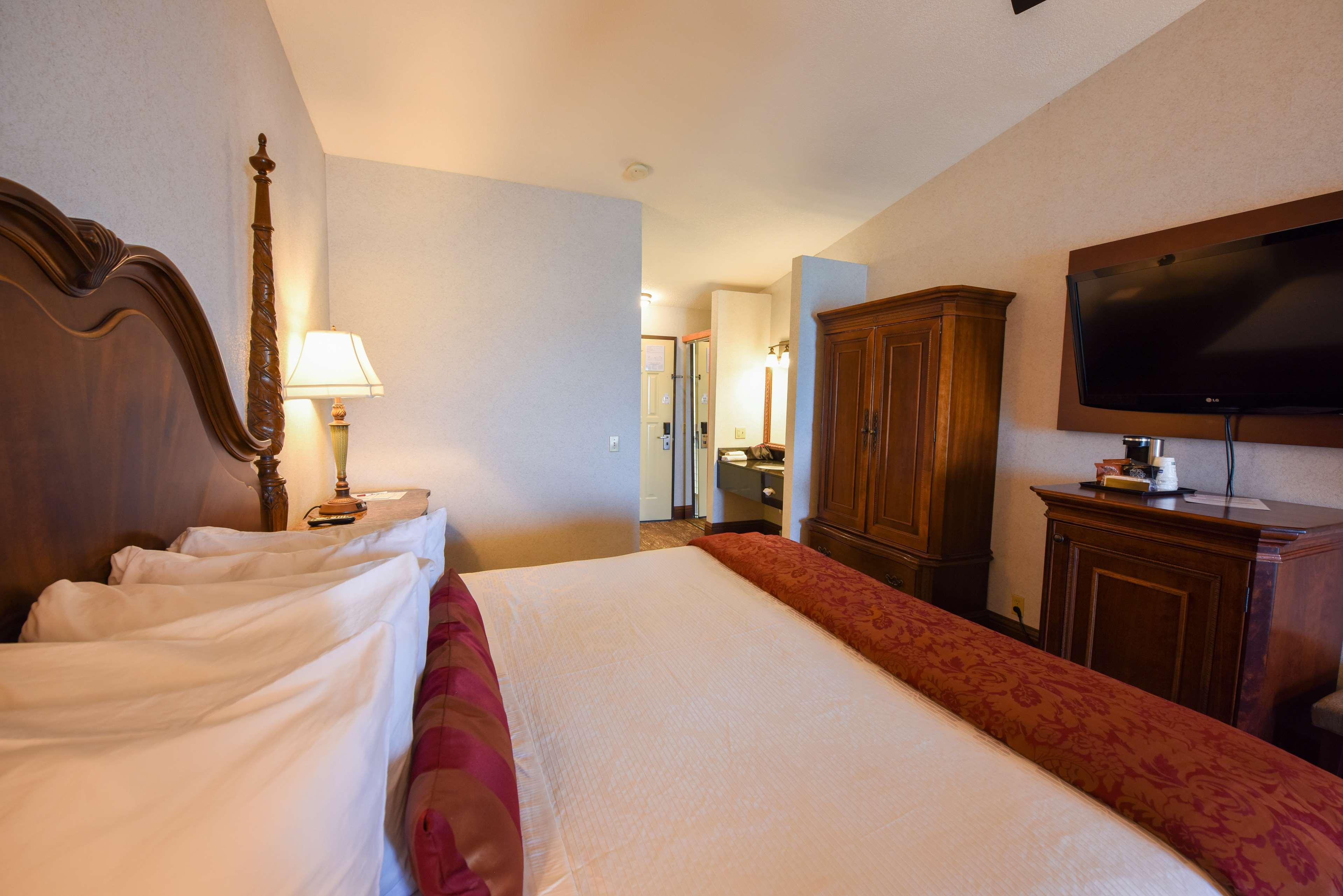 Best Western Plus Dockside Waterfront Inn Mackinaw City Extérieur photo