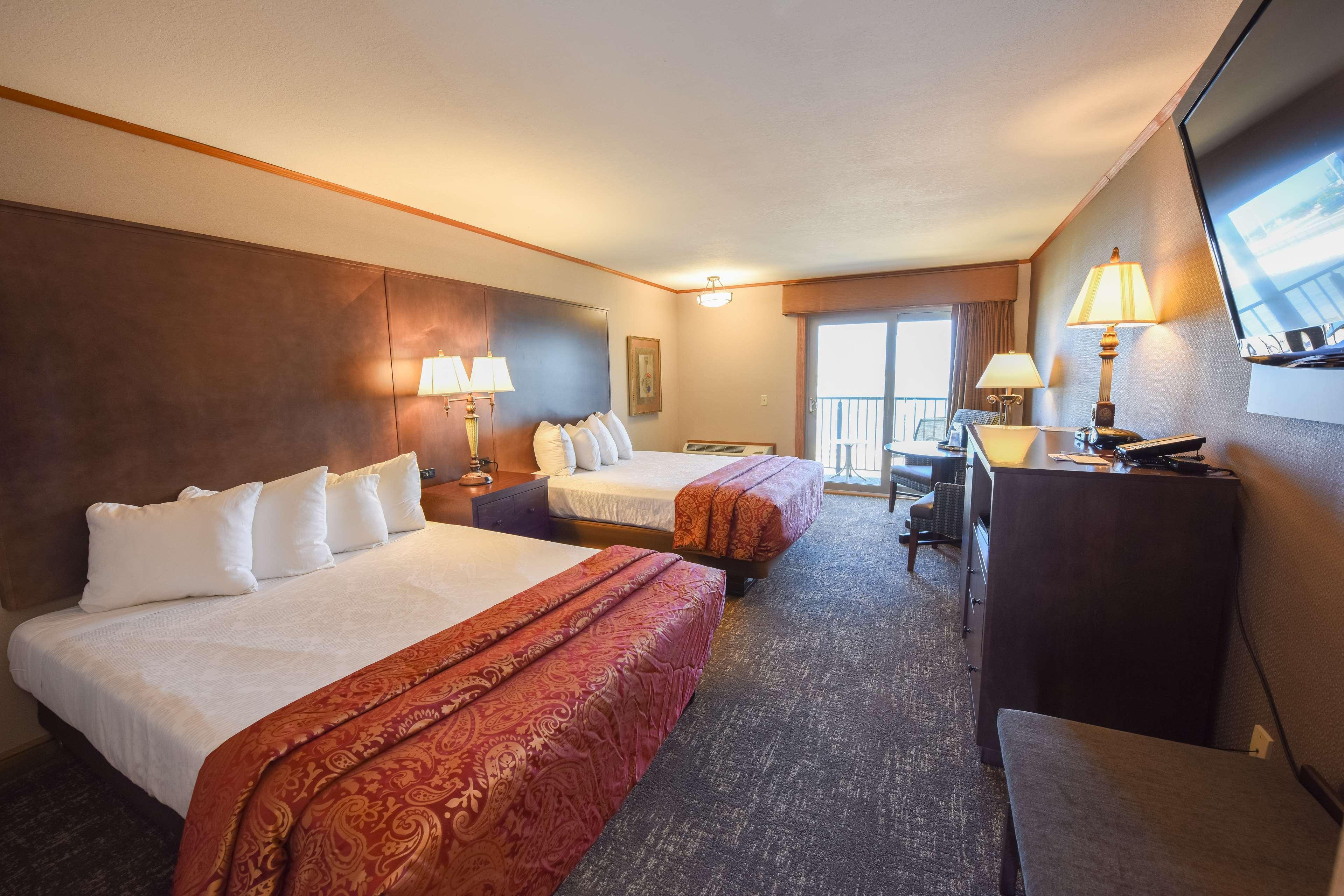 Best Western Plus Dockside Waterfront Inn Mackinaw City Extérieur photo