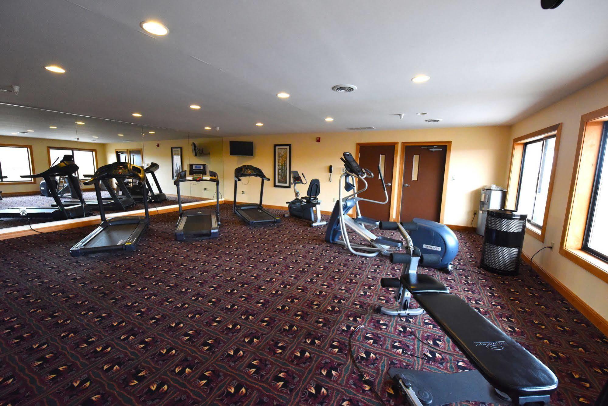 Best Western Plus Dockside Waterfront Inn Mackinaw City Extérieur photo