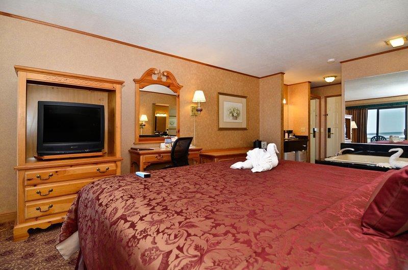 Best Western Plus Dockside Waterfront Inn Mackinaw City Facilités photo