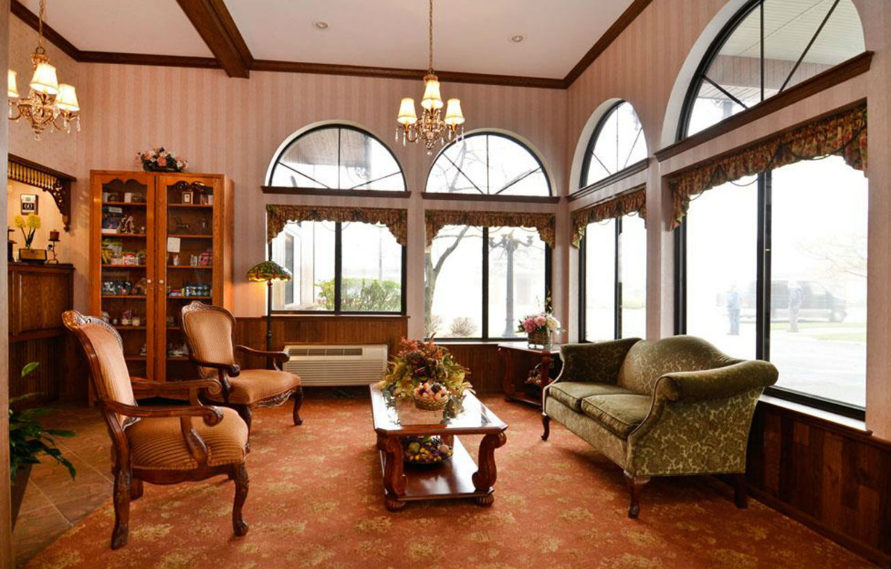 Best Western Plus Dockside Waterfront Inn Mackinaw City Extérieur photo